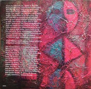 CD Dub Colossus: Addis Through The Looking Glass