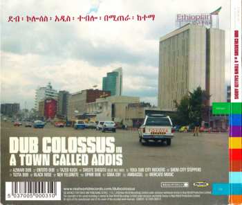 CD Dub Colossus: In A Town Called Addis