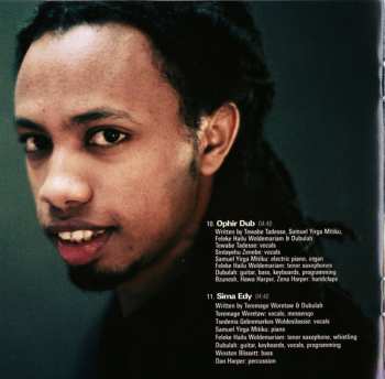 CD Dub Colossus: In A Town Called Addis