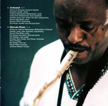 CD Dub Colossus: In A Town Called Addis