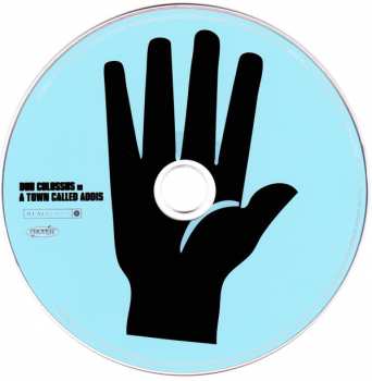 CD Dub Colossus: In A Town Called Addis