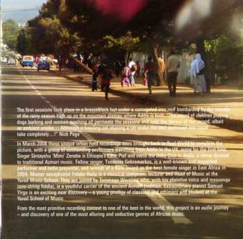 CD Dub Colossus: In A Town Called Addis