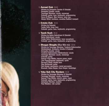 CD Dub Colossus: In A Town Called Addis
