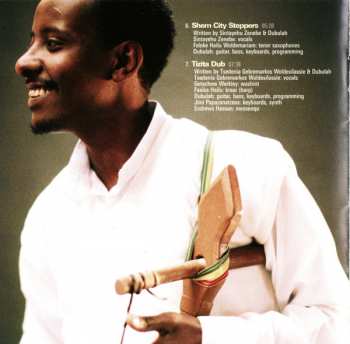 CD Dub Colossus: In A Town Called Addis