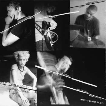 CD Dub Narcotic Sound System: Out Of Your Mind