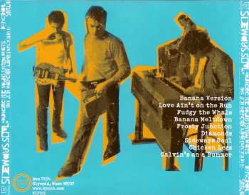 CD The Jon Spencer Blues Explosion: Sideways Soul: Dub Narcotic Sound System Meets The Jon Spencer Blues Explosion In A Dancehall Style!