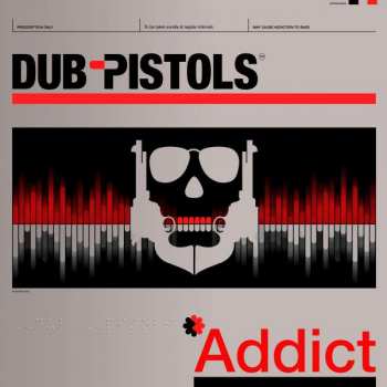 CD Dub Pistols: Addict