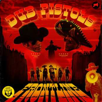 Album Dub Pistols: Frontline 