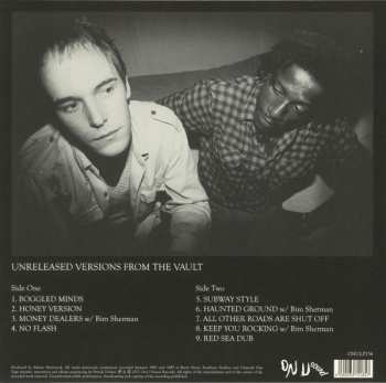 LP Dub Syndicate: Displaced Masters