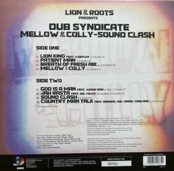 LP/CD Dub Syndicate: Mellow & Colly LTD | NUM