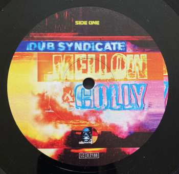 LP/CD Dub Syndicate: Mellow & Colly LTD | NUM