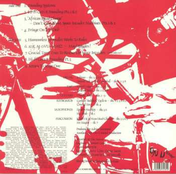 LP Dub Syndicate: The Pounding System (Ambience In Dub)