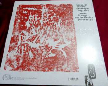 LP Dub Thompson: 9 Songs CLR