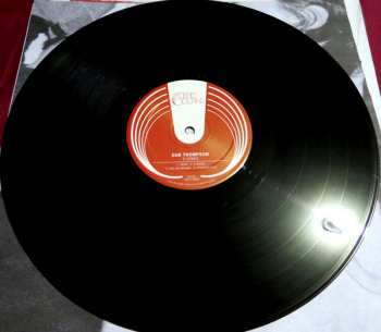 LP Dub Thompson: 9 Songs CLR