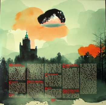 LP Dubbelorganisterna: Volym 1 CLR | LTD