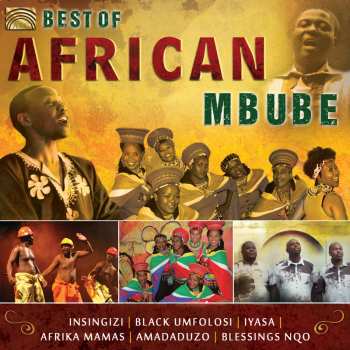 Album Dube / Insingizi / Amadaduzo: Best Of African Mbube