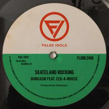 SP Eek-A-Mouse: Skateland Rocking