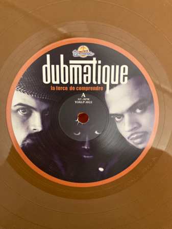 LP Dubmatique: La Force De Comprendre CLR | LTD