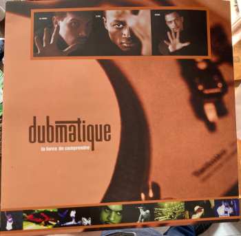 LP Dubmatique: La Force De Comprendre CLR | LTD