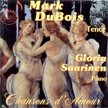 Album Dubois / Saarinen: Chanson D'amour