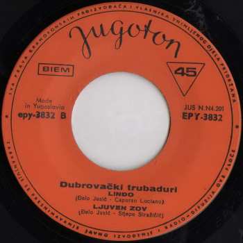 SP Dubrovački Trubaduri: Auto-Stop