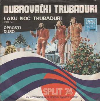 SP Dubrovački Trubaduri: Laku Noć Trubaduri 