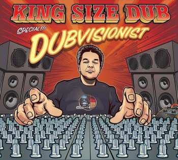 CD Dubvisionist: King Size Dub Special!!!