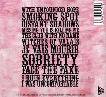 CD Ducking Punches: Alamort