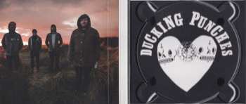 CD Ducking Punches: Alamort