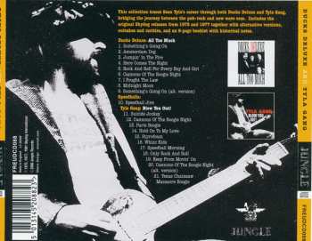 CD Ducks Deluxe: All Too Much / Blow You Out