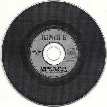 CD Ducks Deluxe: All Too Much / Blow You Out