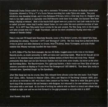 CD Ducks Deluxe: All Too Much / Blow You Out