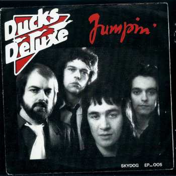 CD Ducks Deluxe: All Too Much / Blow You Out