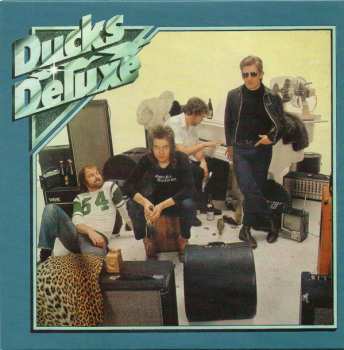 3CD Ducks Deluxe: Coast To Coast: The Anthology