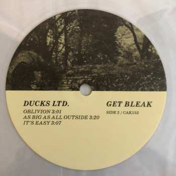 LP Ducks Ltd.: Get Bleak CLR