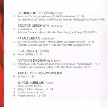 SACD Dudaite Duet: Inseparable