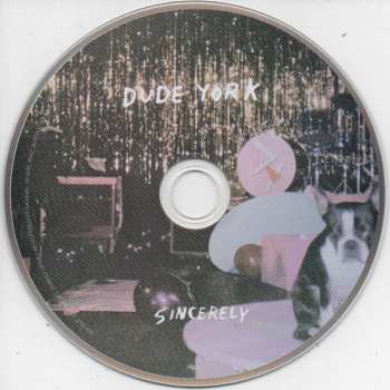 CD Dude York: Sincerely