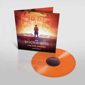 Album Dudley Simpson: Doctor Who: The Sun Makers