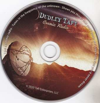CD Dudley Taft: Cosmic Radio