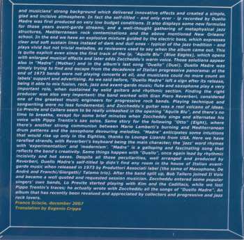 CD Duello Madre: Duello Madre