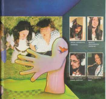 CD Duello Madre: Duello Madre