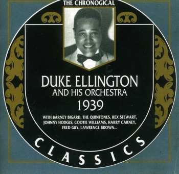 Album Duke Ellington And His Orchestra: 1939
