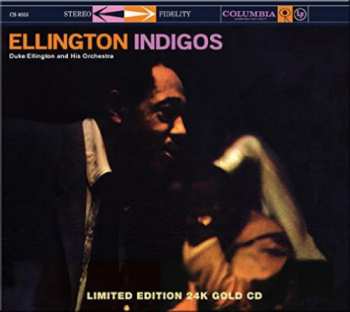 CD Duke Ellington And His Orchestra: Ellington Indigos LTD