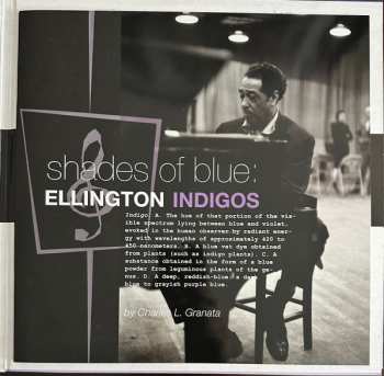 2LP Duke Ellington And His Orchestra: Ellington Indigos LTD | NUM