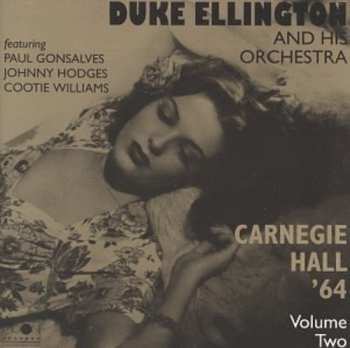 Album Johnny Hodges: Carnegie Hall '64 - Volume Two