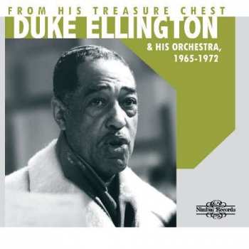 CD Duke Ellington And His Orchestra: From His Treasure Chest 1965 - 1972