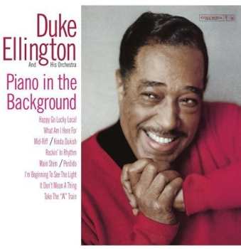 CD Duke Ellington And His Orchestra: Piano In The Background LTD