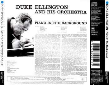 CD Duke Ellington And His Orchestra: Piano In The Background LTD