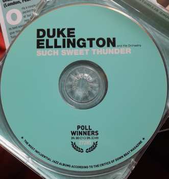 CD Duke Ellington And His Orchestra: Such Sweet Thunder