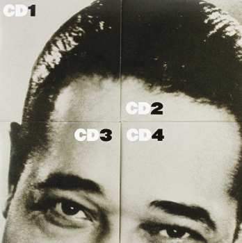 8CD/Set di cofanetti Duke Ellington And His Orchestra: The Duke Box